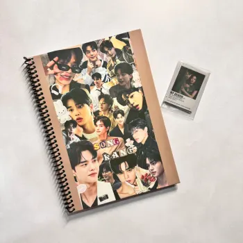 CUADERNO DE RESEÑAS DE K-DRAMA Cód. RKD005