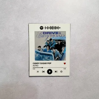 IMÁN CON CÓDIGO SPOTIFY Cód.: ICS019