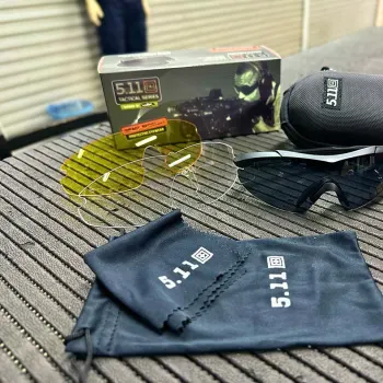 Kit lente Tactico 5.11 