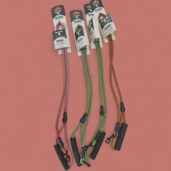 Correas de Cuerda Resistentes para Perros