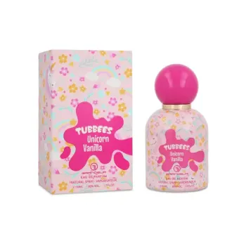 TUBBEES 50 ML UNICORN VANILLA 