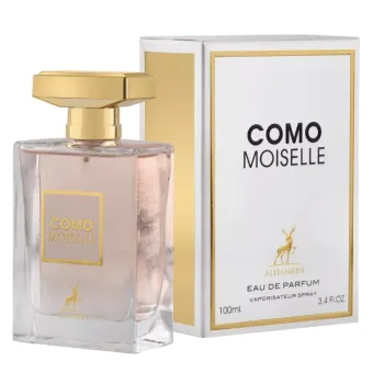 MAISON ALHAMBRA COMO MOISELLE FEM EDP 100ML