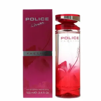 POLICE PASSION FEM EDT 100ML