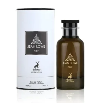 MAISON ALHAMBRA JEAN LOWE NOIR EDP 100ML (OMBRE)
