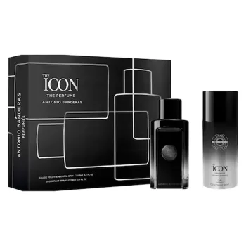 KIT ANTONIO BANDERAS THE ICON EDP 100ML DEO