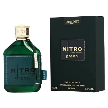 DUMONT NITRO GREEN MEN EDP 100ML
