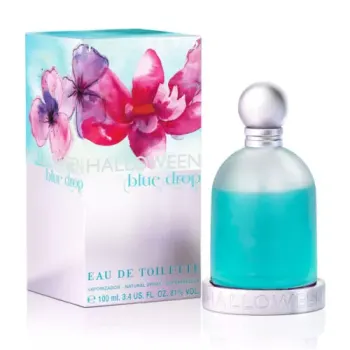 HALLOWEEN BLUE DROP FEM EDT 100ML