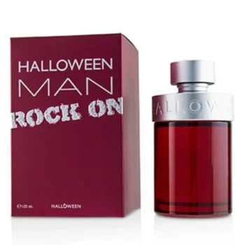 HALLOWEEN MAN ROCK ON EDT 125ML