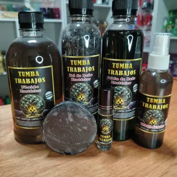 KIT TUMBA TRABAJOS