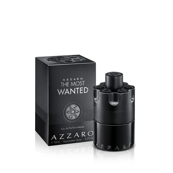Azzaro The Most Wanted Intense 100ml