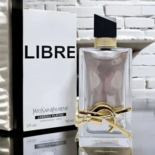 YSL Libre l'absolu Platine Tester 90ml