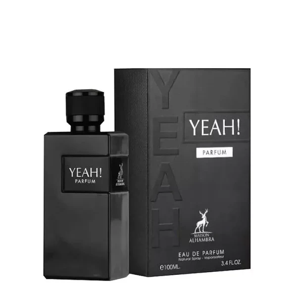 Maison Alhambra YEAH Masc EDP 100ml