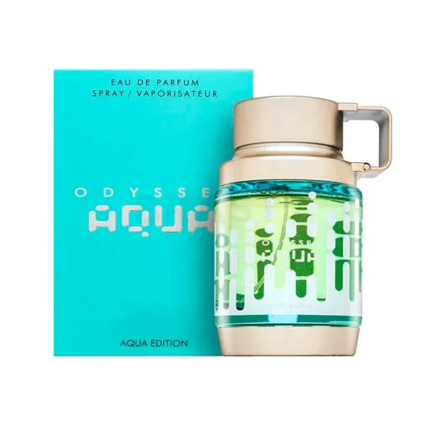 Odyssey Aqua Edition EDP 100ml