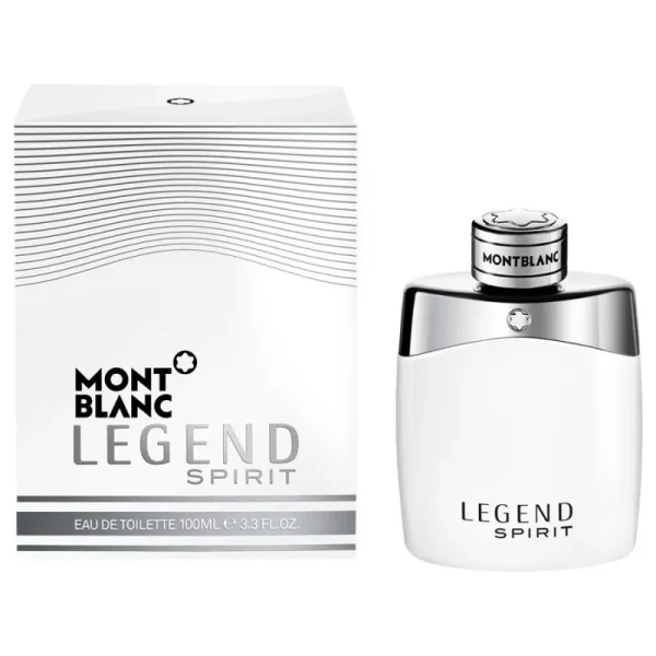 Legend Spirit Montblanc EDT