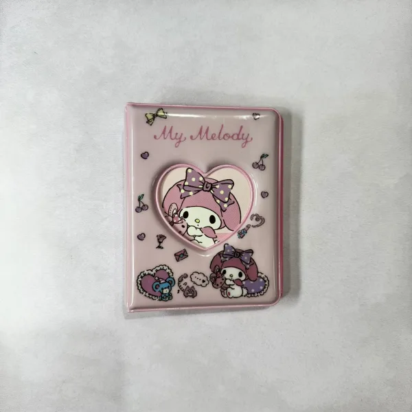 MINI BINDER Cód.: MB005