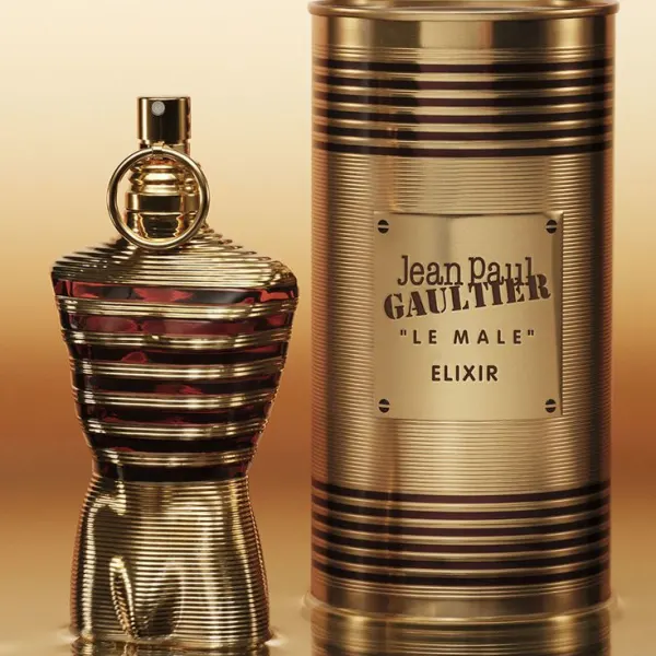 Le Male Elixir - Jean Paul Gaultier