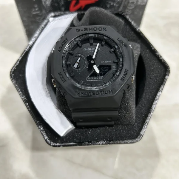 Casio G-Shock Black