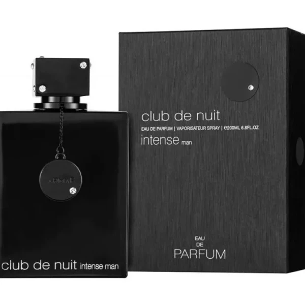 ARMAF CLUB DE NUIT INTENSE MASC EDP 200 ML