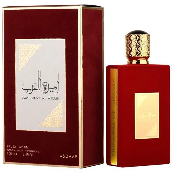 ASDAAF AMERAT AL ARAB EDP 100ML