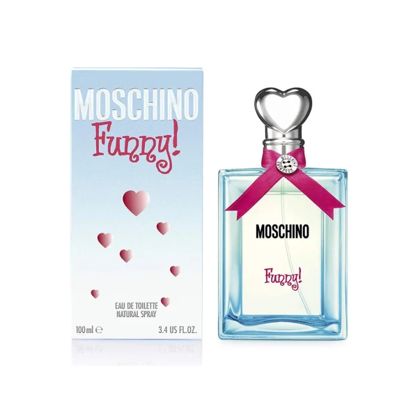 Moschino Funny EDT 100ml