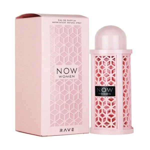 LATTAFA RAVE NOW WOMEN EDP 100 ML