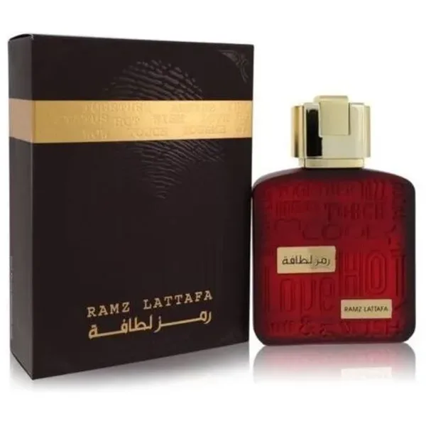 LATTAFA RAMZ GOLD EDP 100ML