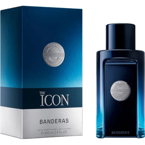 ANTONIO BANDERAS THE ICON EDT