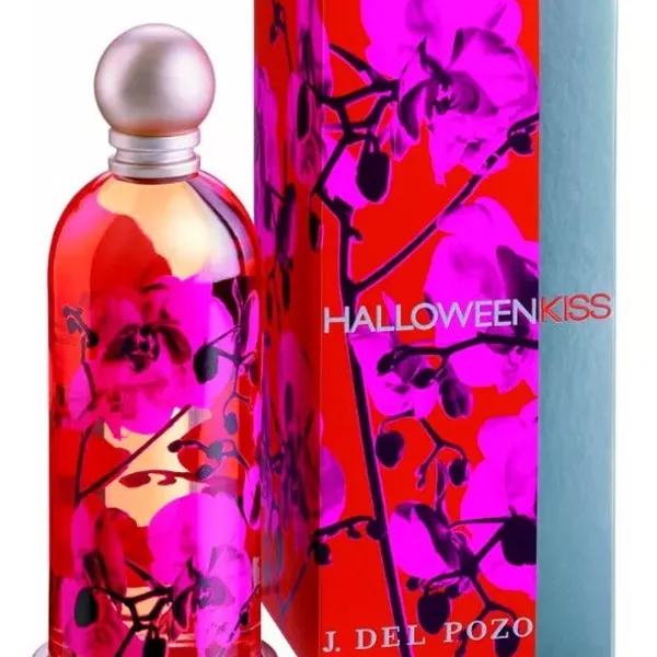 HALLOWEEN KISS FEM EDT 100ML