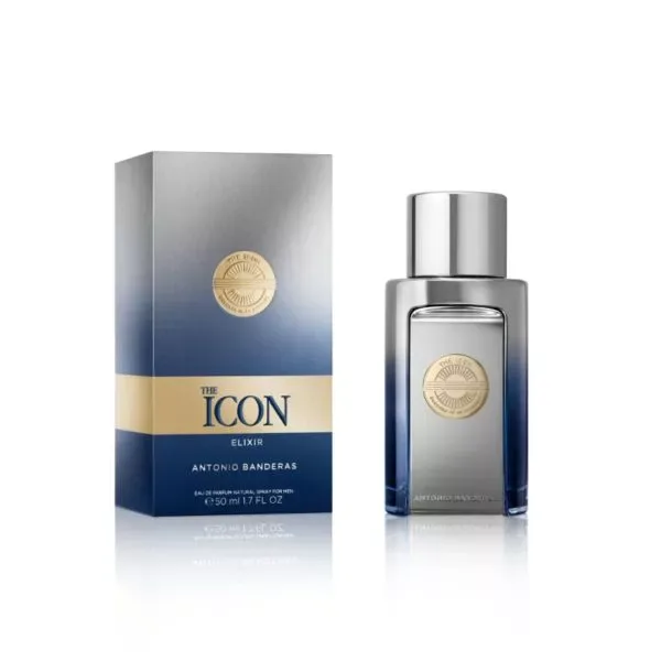 ANTONIO BANDERAS THE ICON ELIXIR EDP 100ML