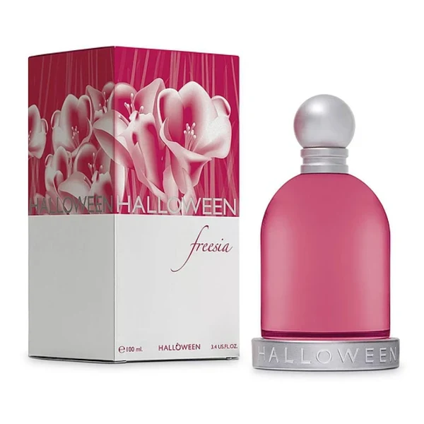 HALLOWEEN FREESIA FEM EDT 100ML