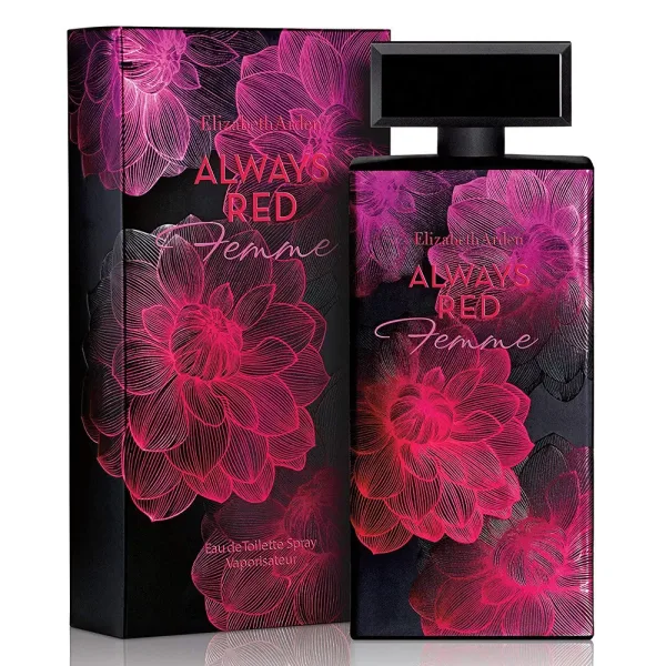ELIZABETH ARDEN ALWAYS RED EDT 100ML