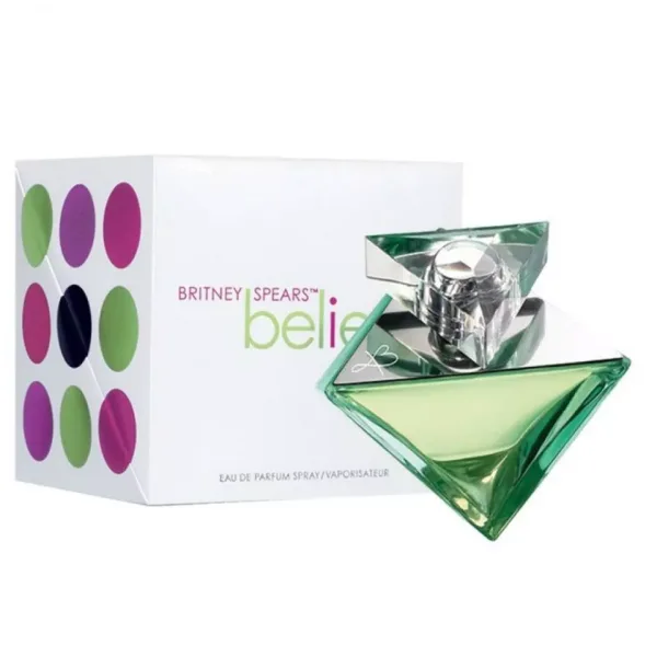 BRITNEY SPEARS FANTASY BELIEVE FEM EDP 100ML