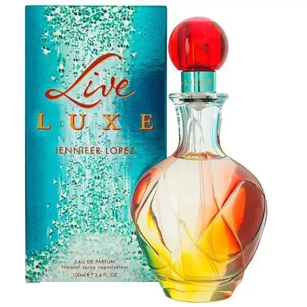 JENNIFER LOPEZ LIVE LUXE FEM EDP 100ML