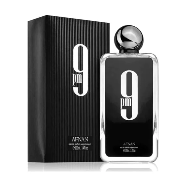 AFNAN 9PM EAU DE PARFUM
