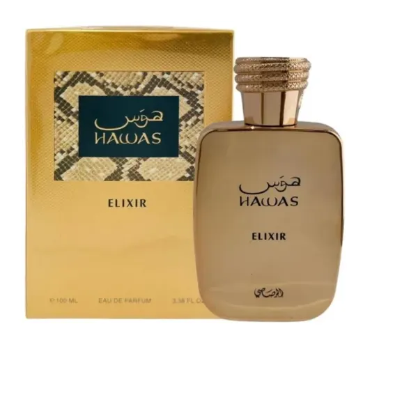 RASASI HAWAS ELIXIR EDP 100 ML