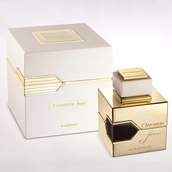 AL HARAMAIN L AVENTURE EDP FEMME 100ML