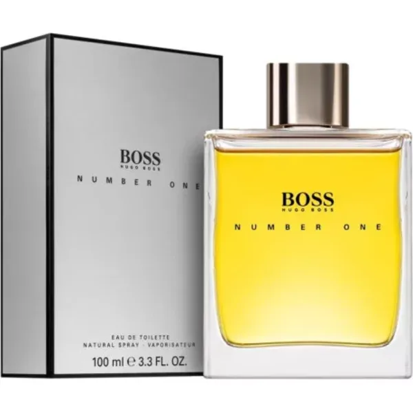 HUGO BOSS NUMBER ONE EDT 100ML