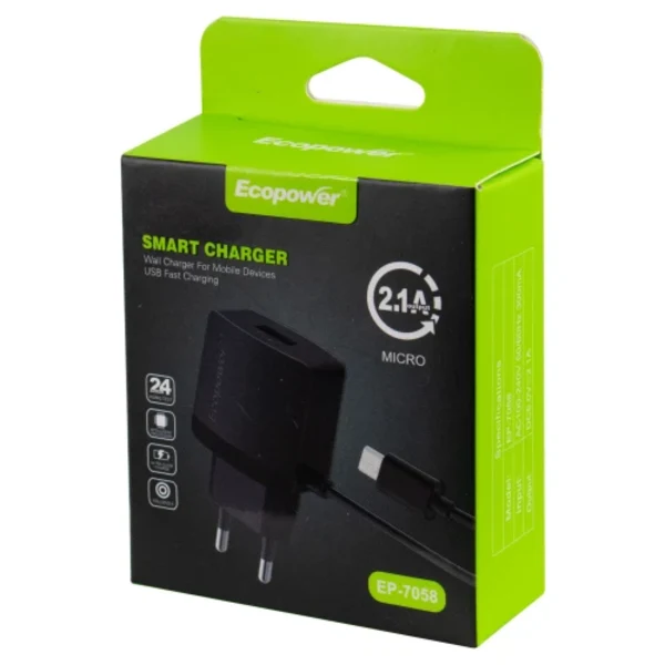 Cargador Usb C y de Iphone