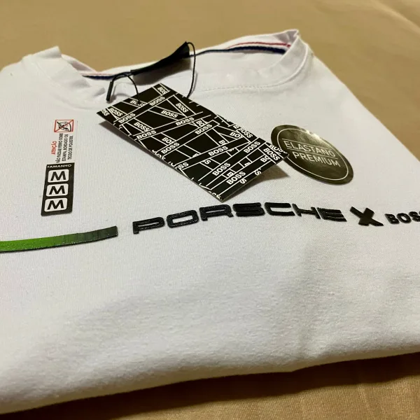 REMERA BOSS - PORCHE