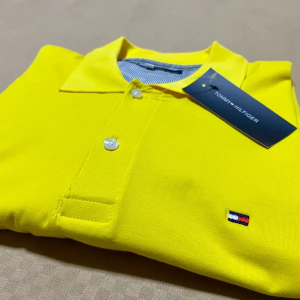 REMERA TIPO POLO TOMMY HILFIGER