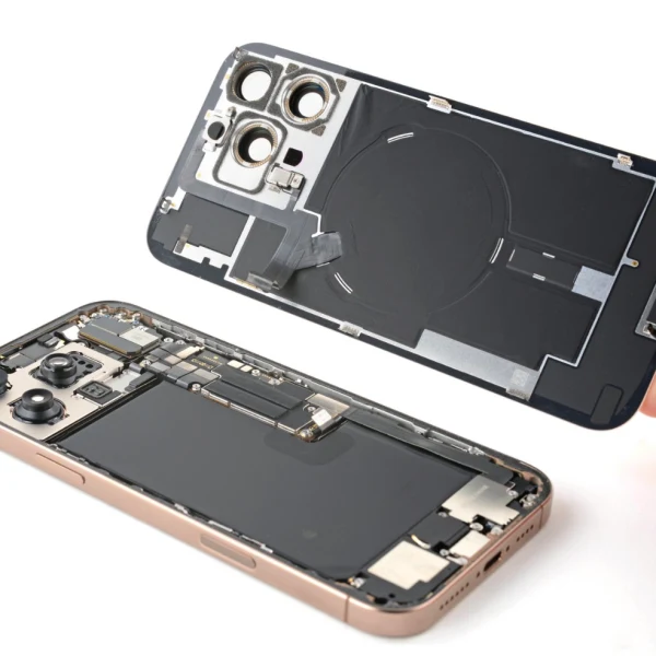 Cambio de Vidrio Trasero