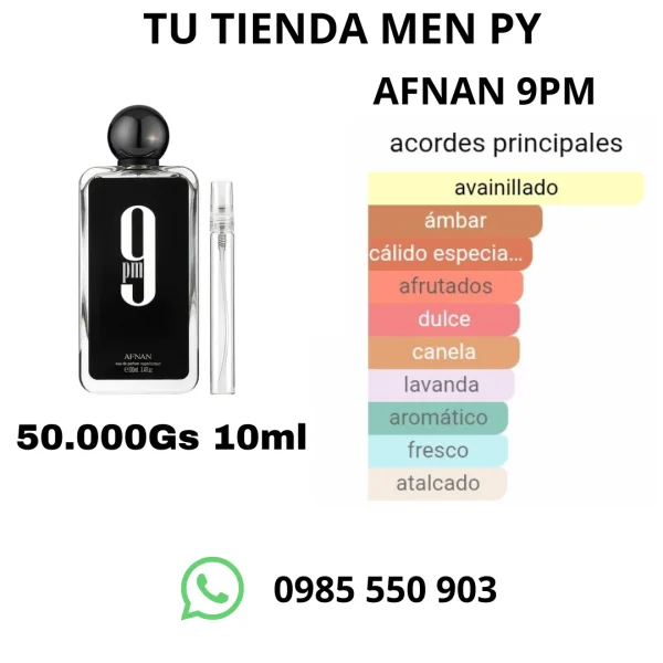 AFNAN 9PM 