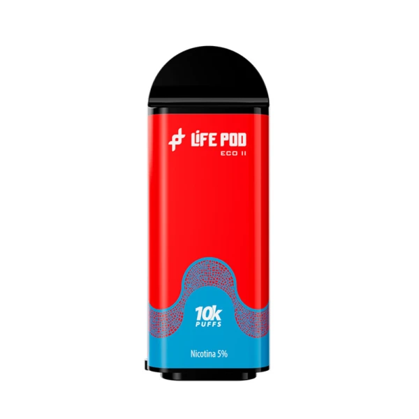 Life Pod Eco Refil 10K – Cherry Lime Ice