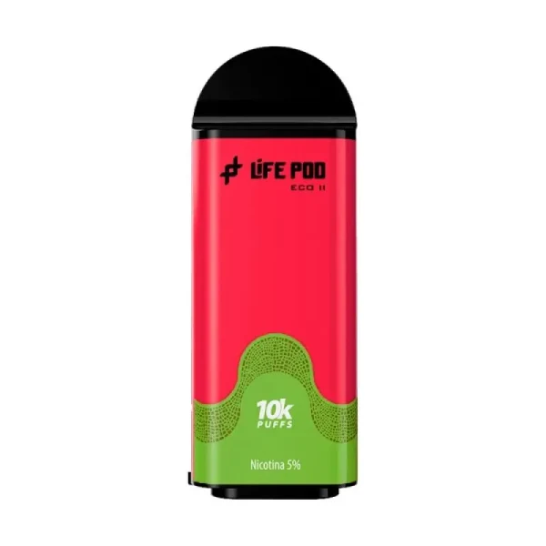 Life Pod Eco Refil 10K – Strawberry Kiwi