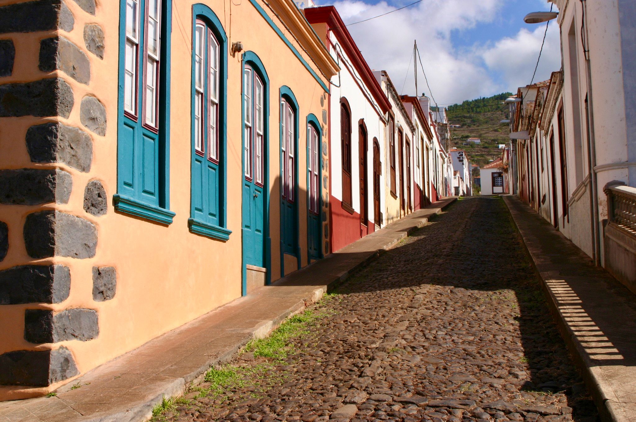 Santo Domingo de Garafía Entdecke La Palma