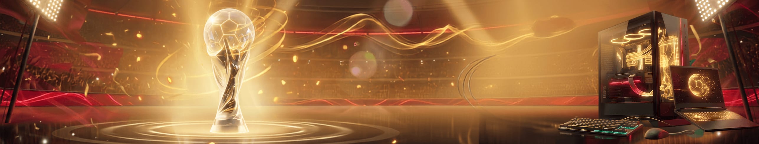 Promo Coupe du Monde 2026