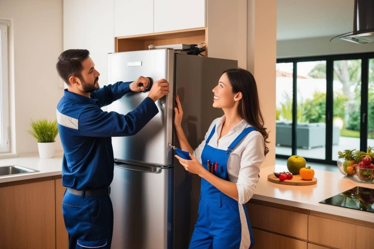 Reparación refrigerador: 5 razones para arreglarlo