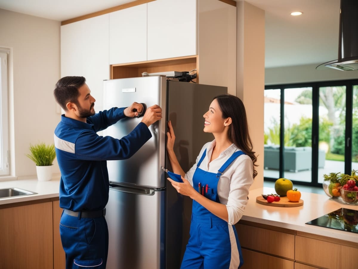 Reparación refrigerador: 5 razones para arreglarlo