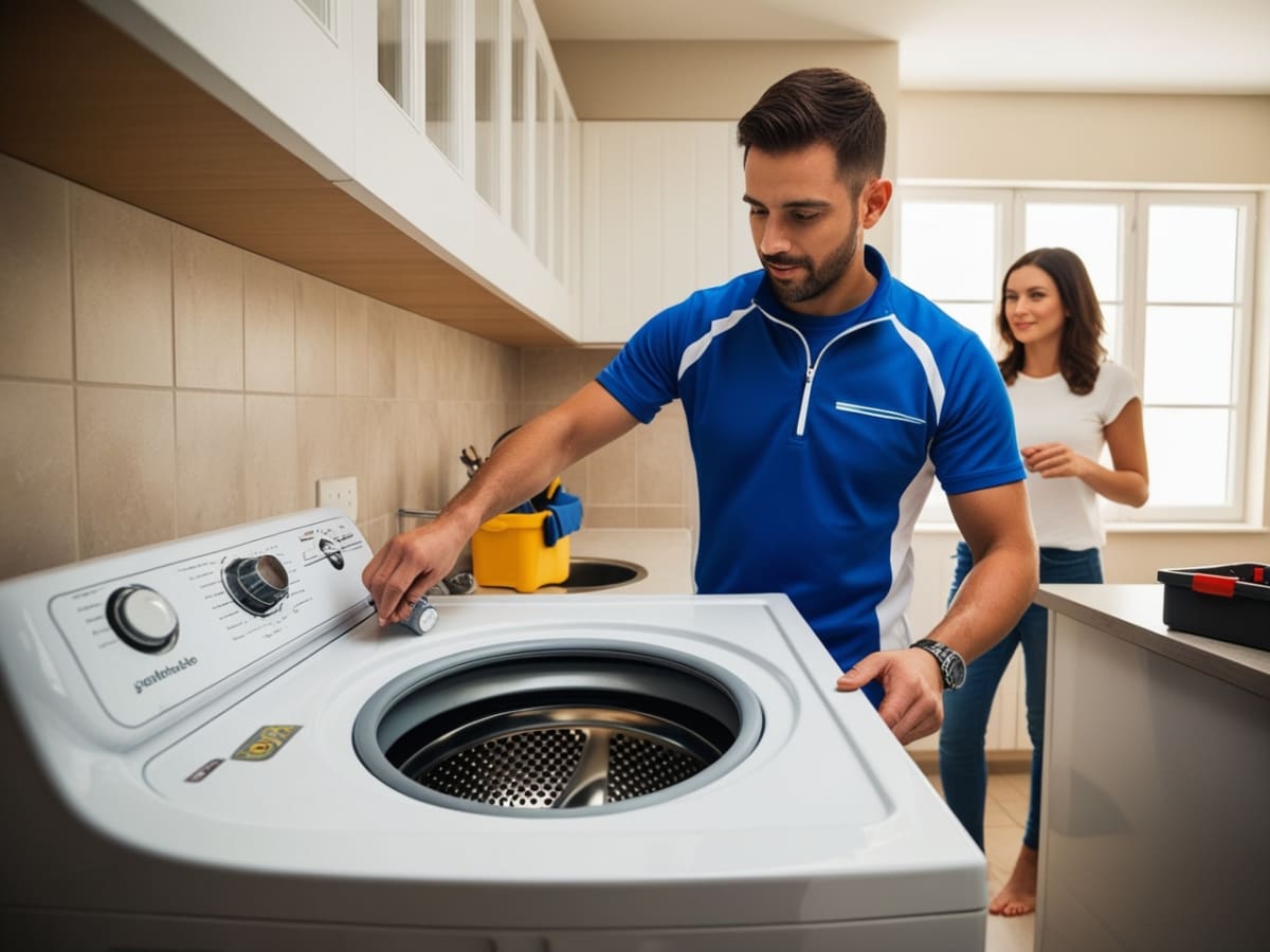 Reparación de Lavadoras LG: ¿Cuánto cuesta?