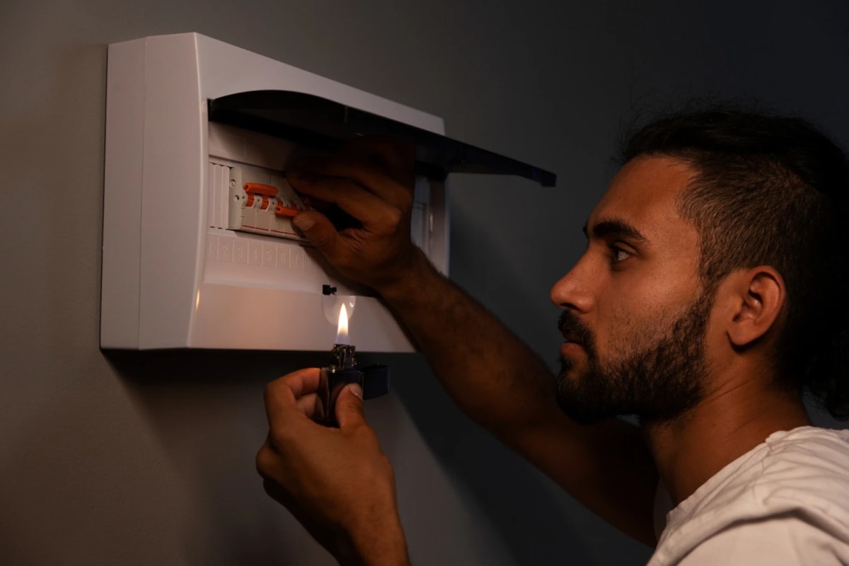 Fallas eléctricas en una casa: tipos y causas